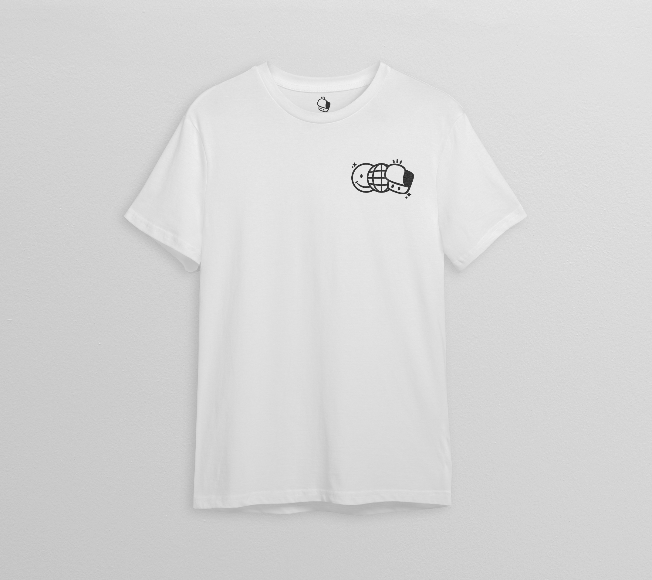 COOL KIDS WORLDWIDE\'S T-Shirt – CLUB” HATKID THE